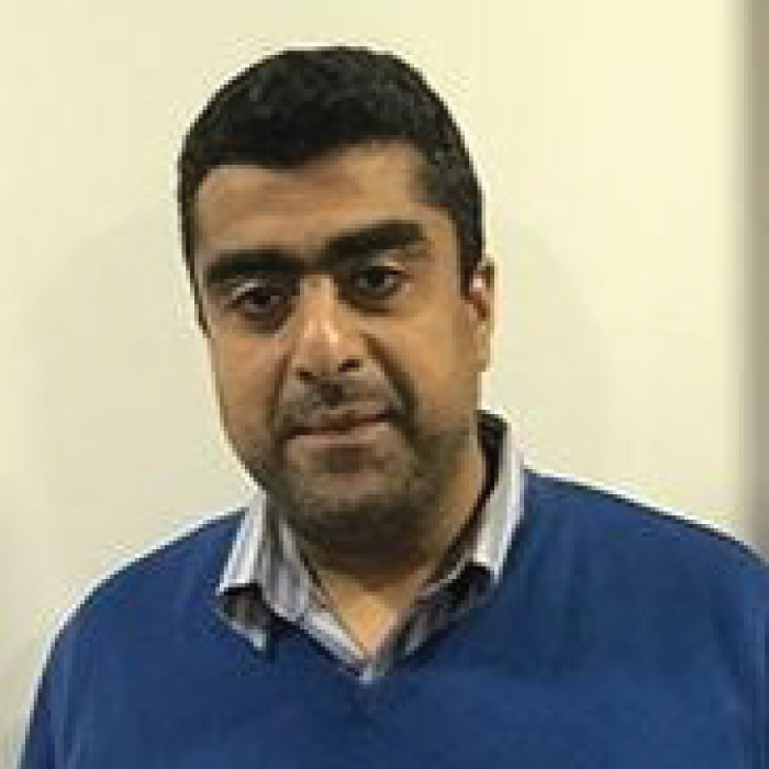 Dr. Ibrahim El Ghissassi